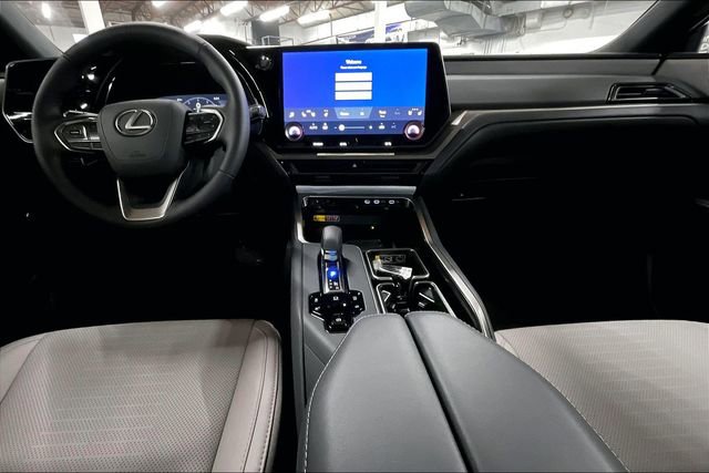 New 2026 Lexus TX 350 AWD image 5
