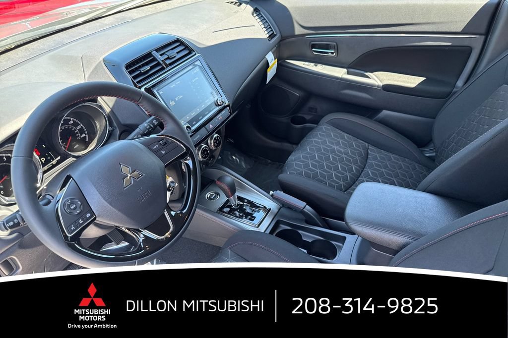 New 2026 Mitsubishi Outlander Sport LE AWD/4WD image 10