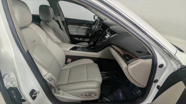 Used 2019 Cadillac CTS Sedan image 22