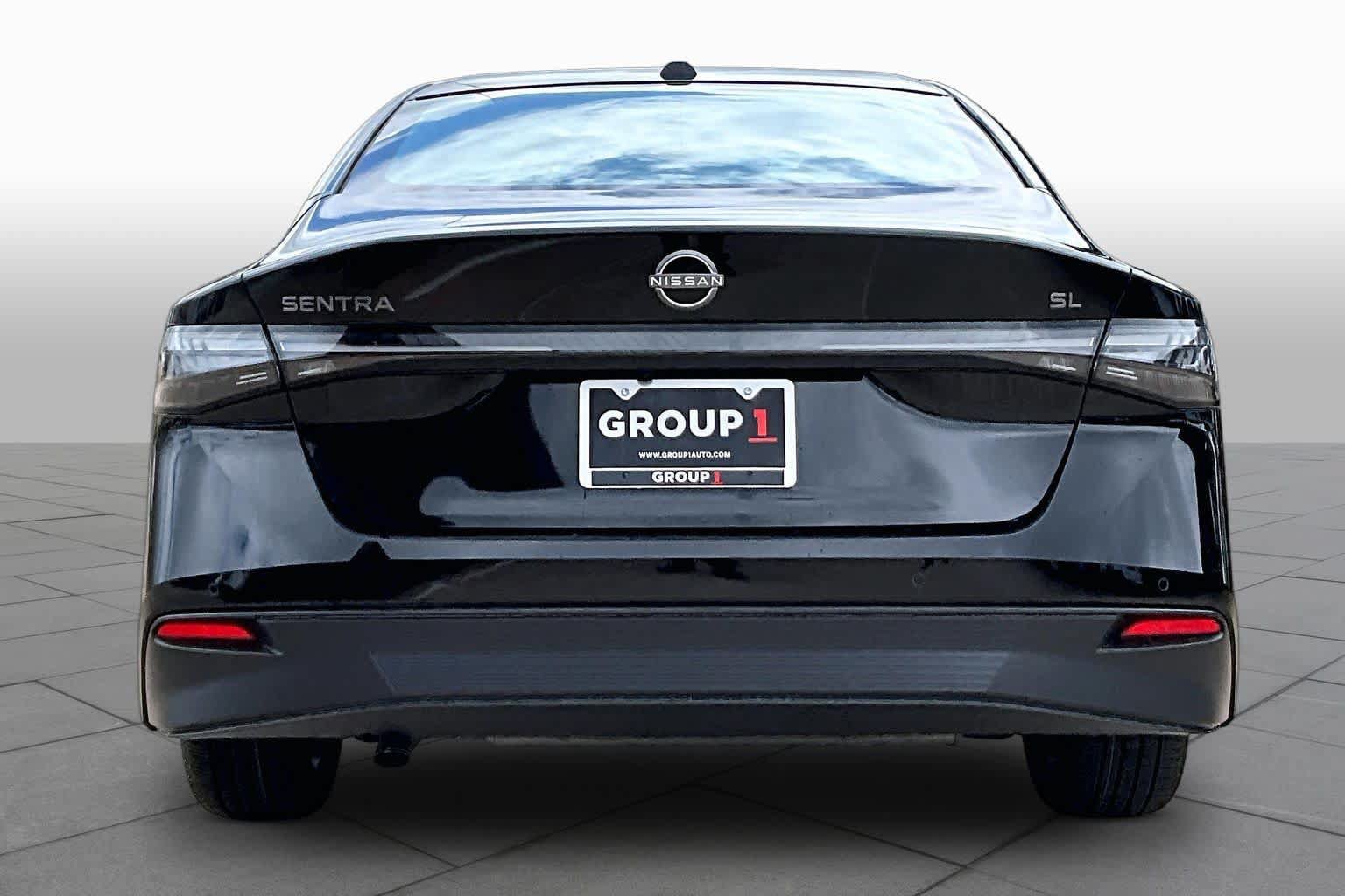 New 2026 Nissan Sentra SL FWD image 4