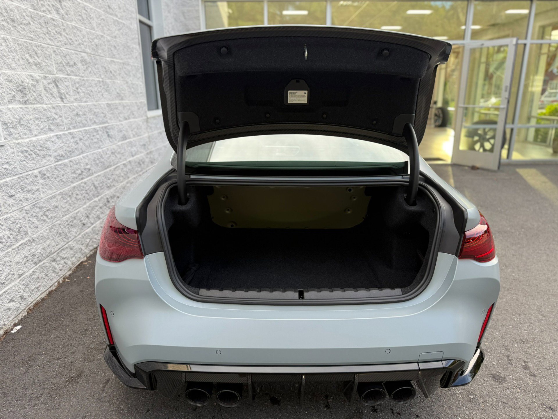 Used 2023 BMW M4 CSL image 32