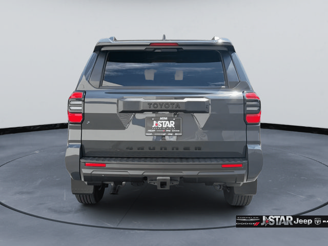 Used 2025 Toyota 4Runner SR5 AWD/4WD image 6