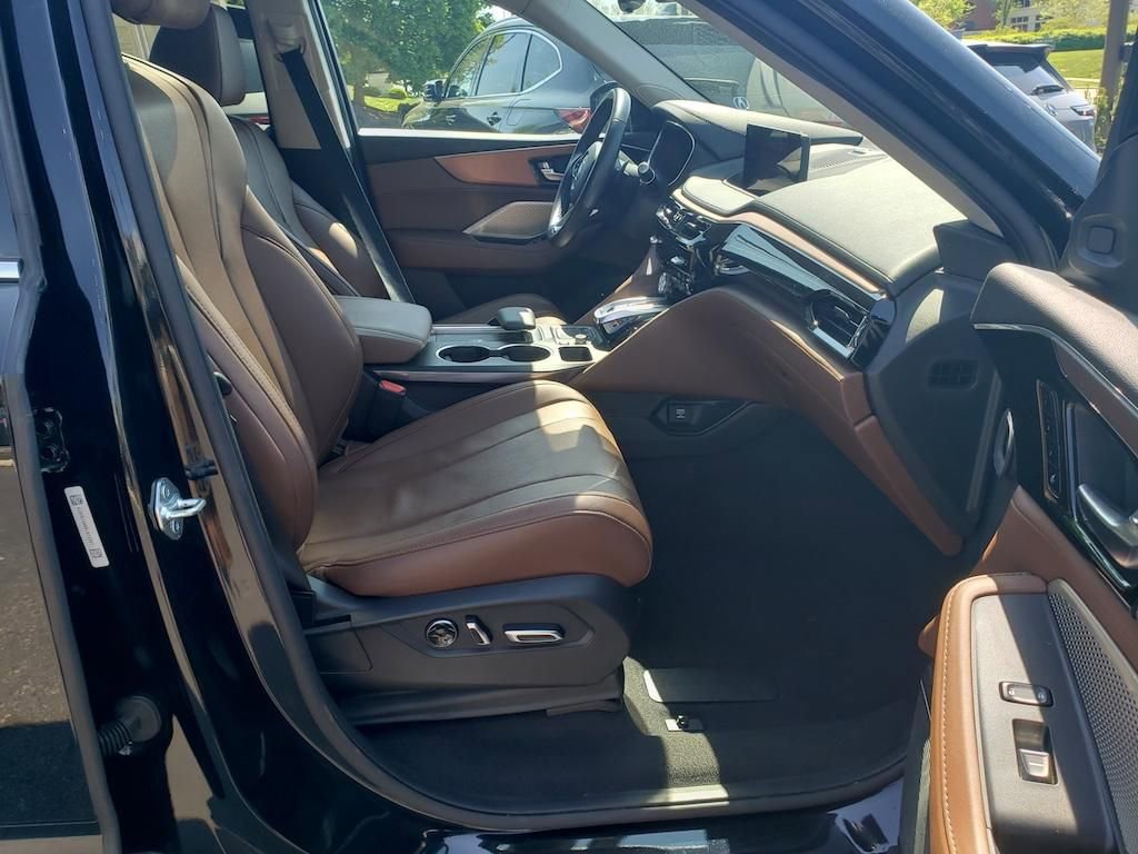 Certified 2023 Acura MDX SH-AWD w/ Technology Package image 22