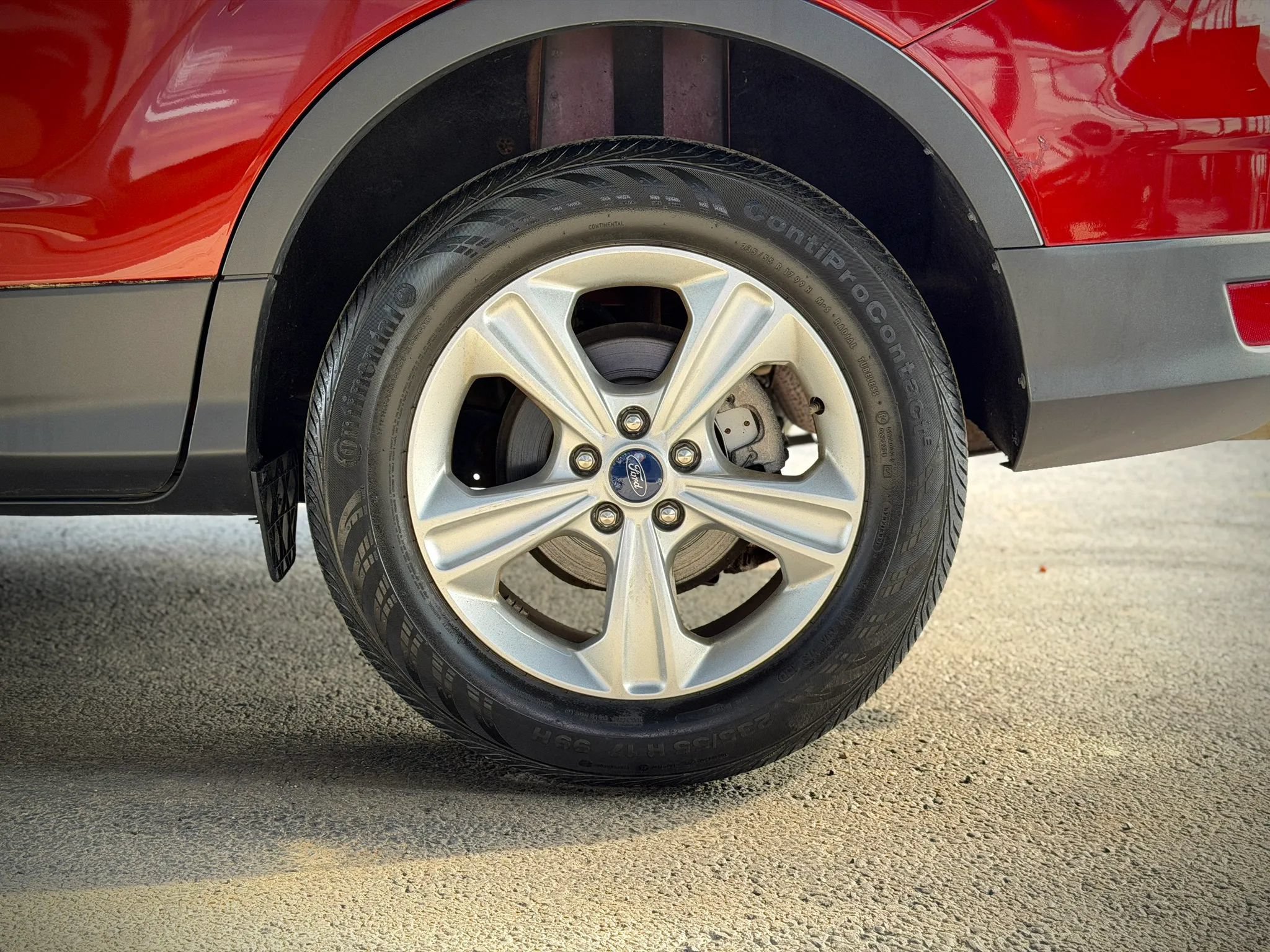 Used 2014 Ford Escape SE AWD/4WD image 22