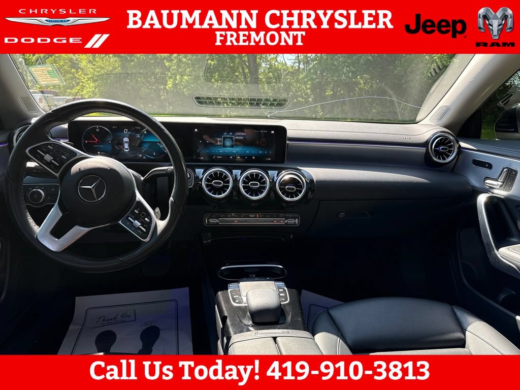 Used 2020 Mercedes-Benz CLA 250 4MATIC image 12