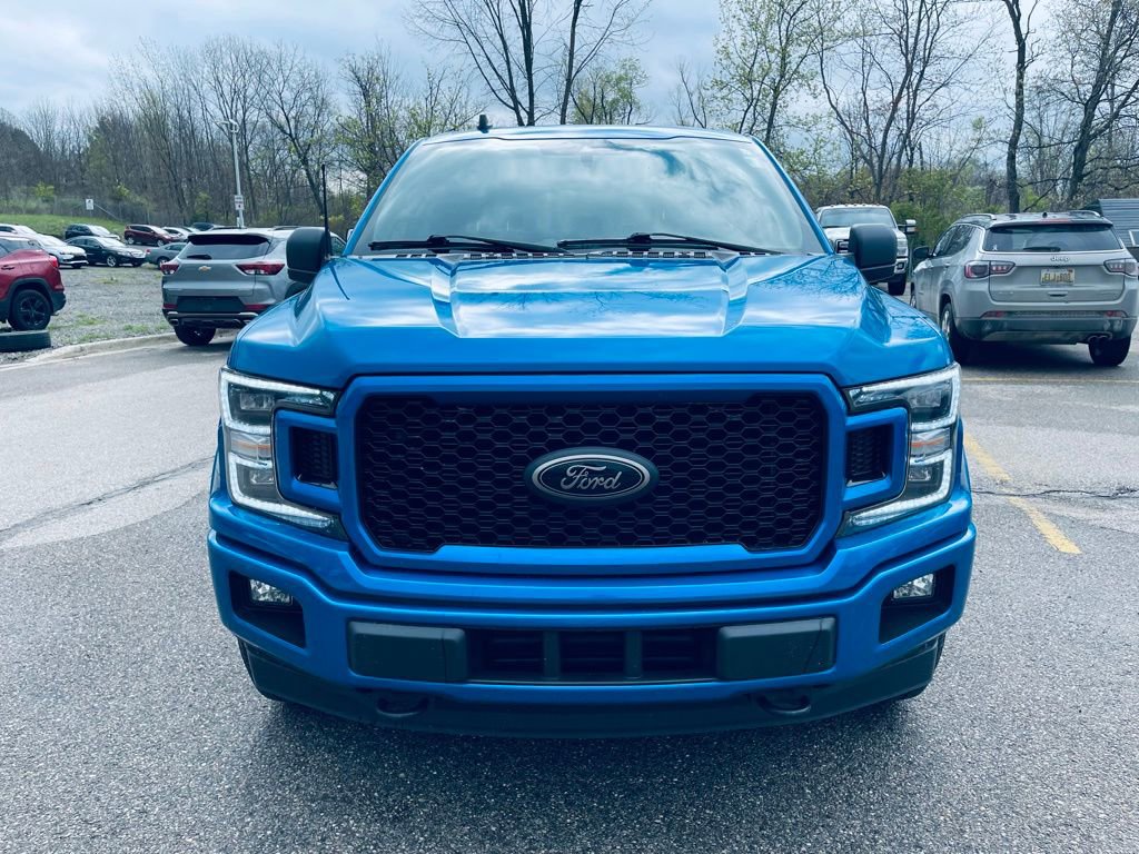 Used 2019 Ford F150 XLT w/ Equipment Group 302A Luxury AWD/4WD image 8
