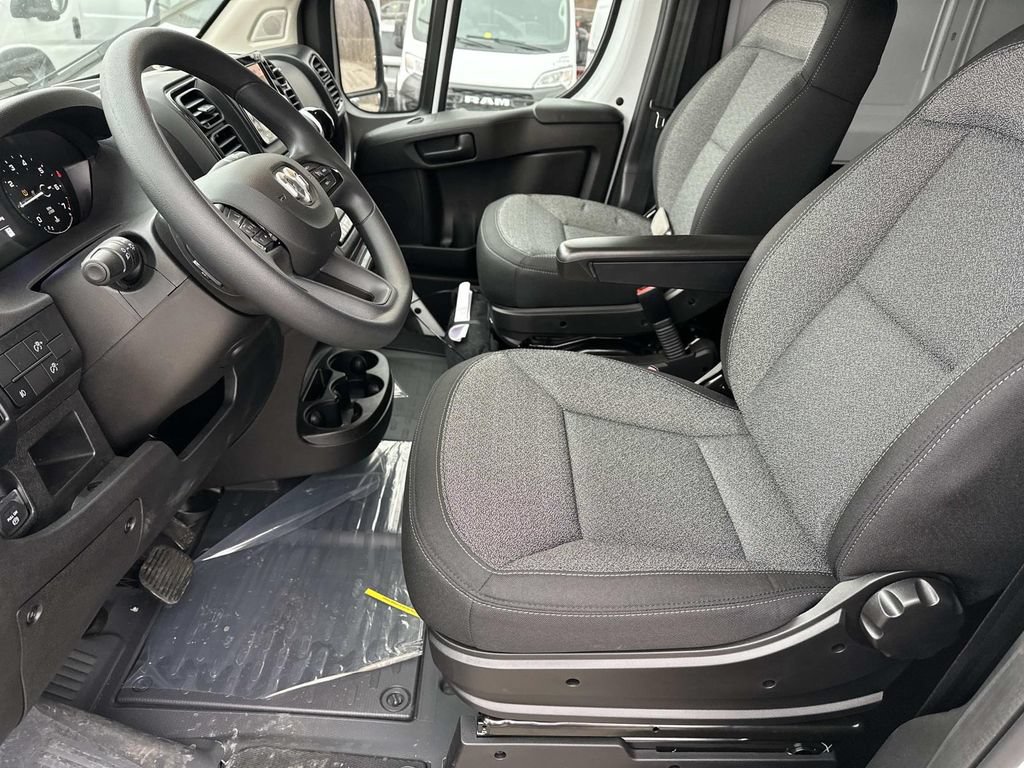 New 2026 RAM ProMaster 1500 w/ Convenience Group FWD image 12