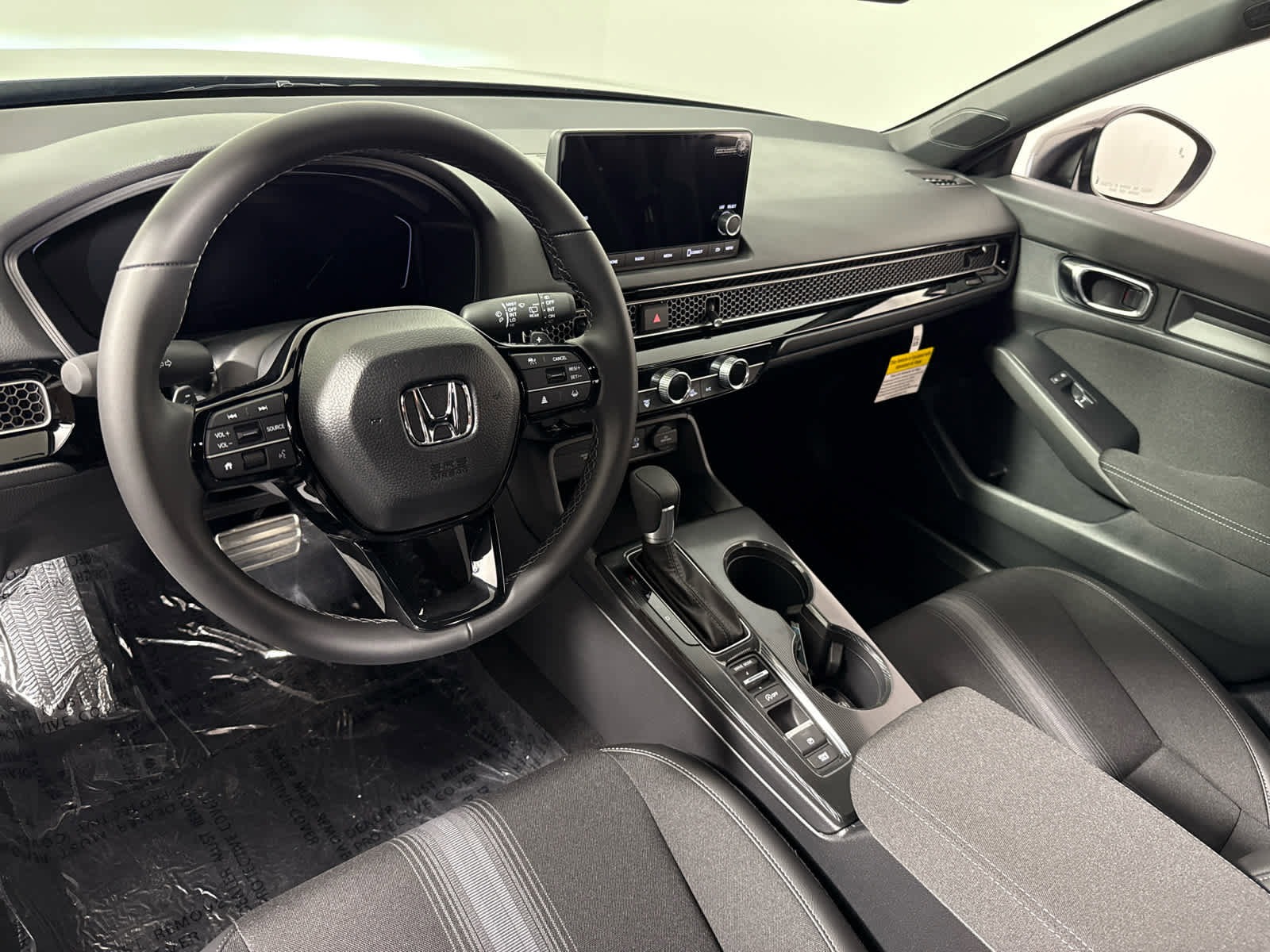 New 2025 Honda Civic Sport image 25