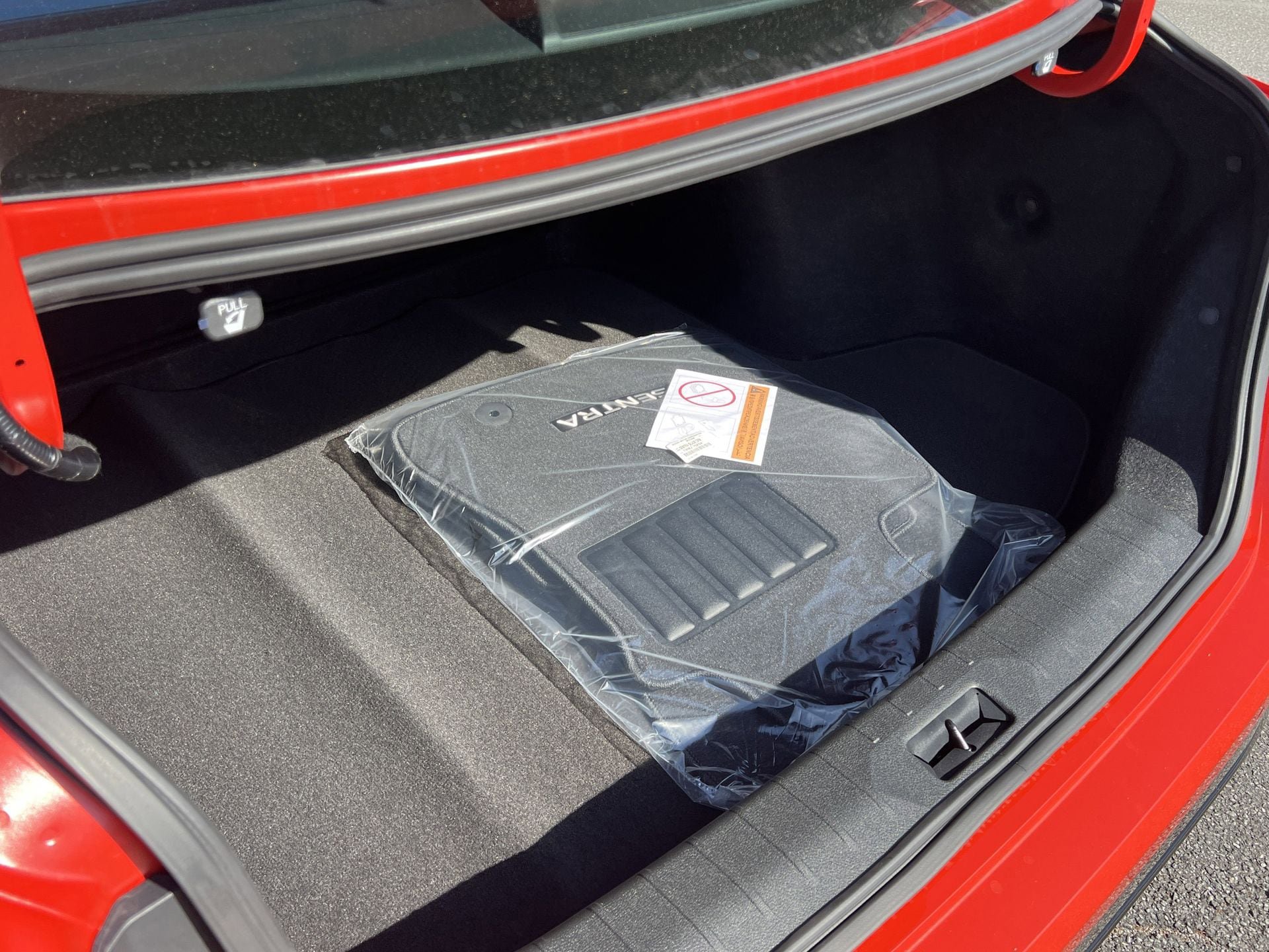 New 2026 Nissan Sentra SR FWD image 21
