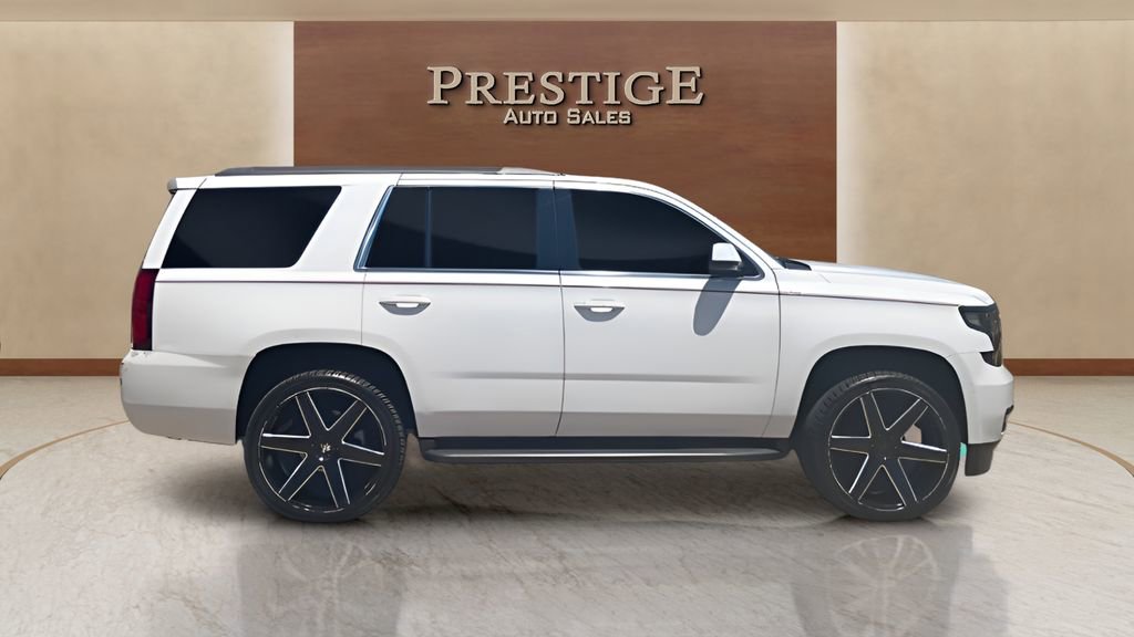 Used 2018 Chevrolet Tahoe 2WD w/ Remote Keyless Entry Package