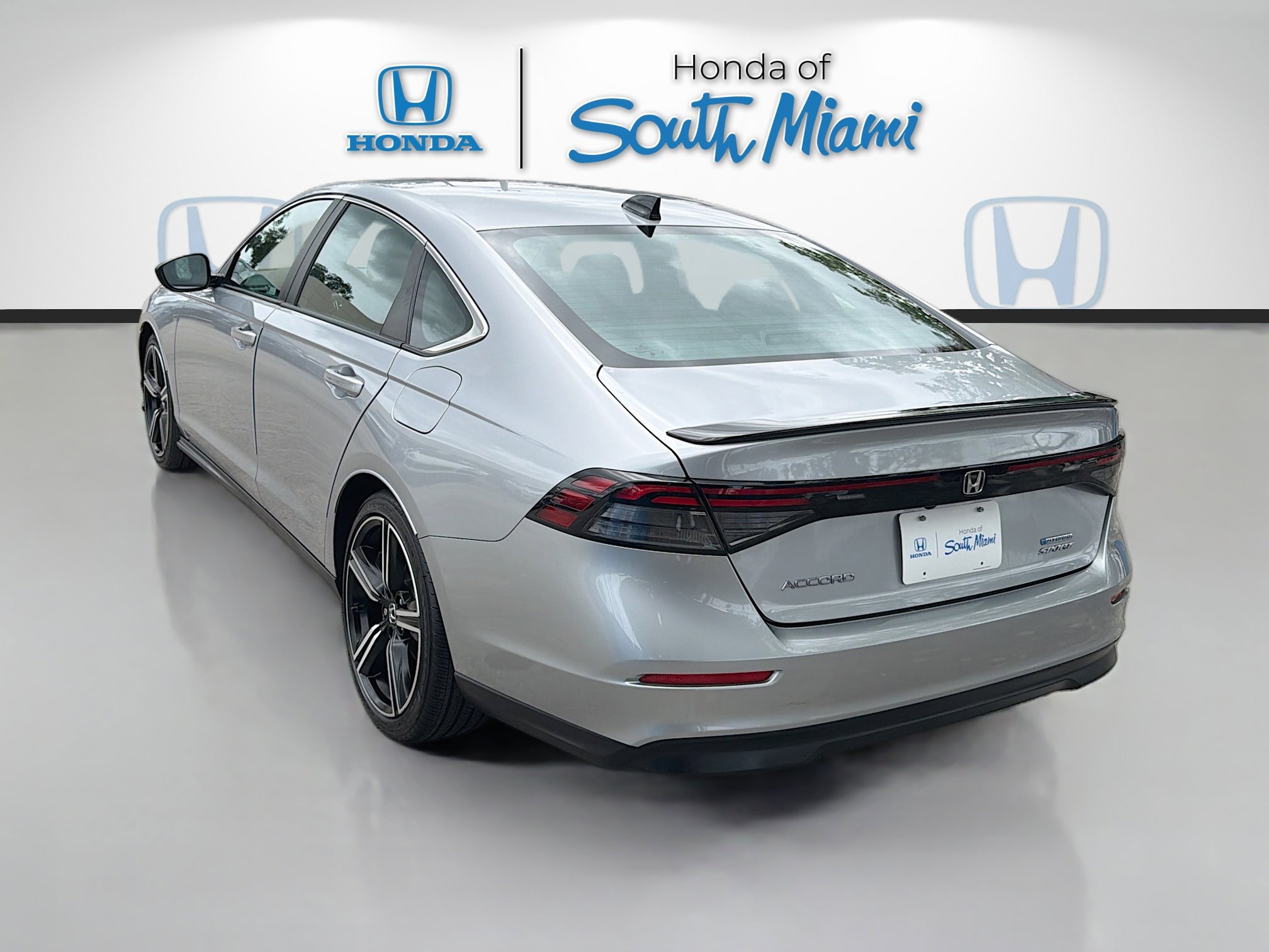 Certified 2023 Honda Accord Sport image 5