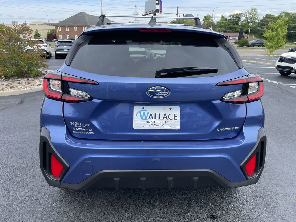 Certified 2025 Subaru Crosstrek 2.0i w/ Crosstrek Mirror Package AWD/4WD image 5