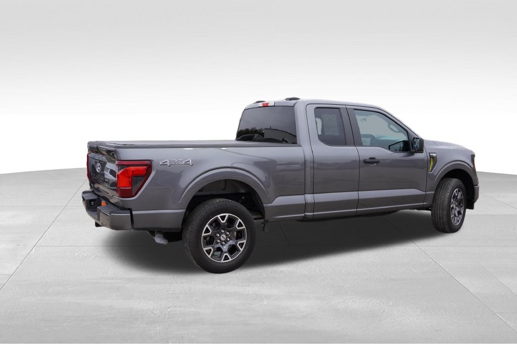 Certified 2024 Ford F150 STX AWD/4WD image 5
