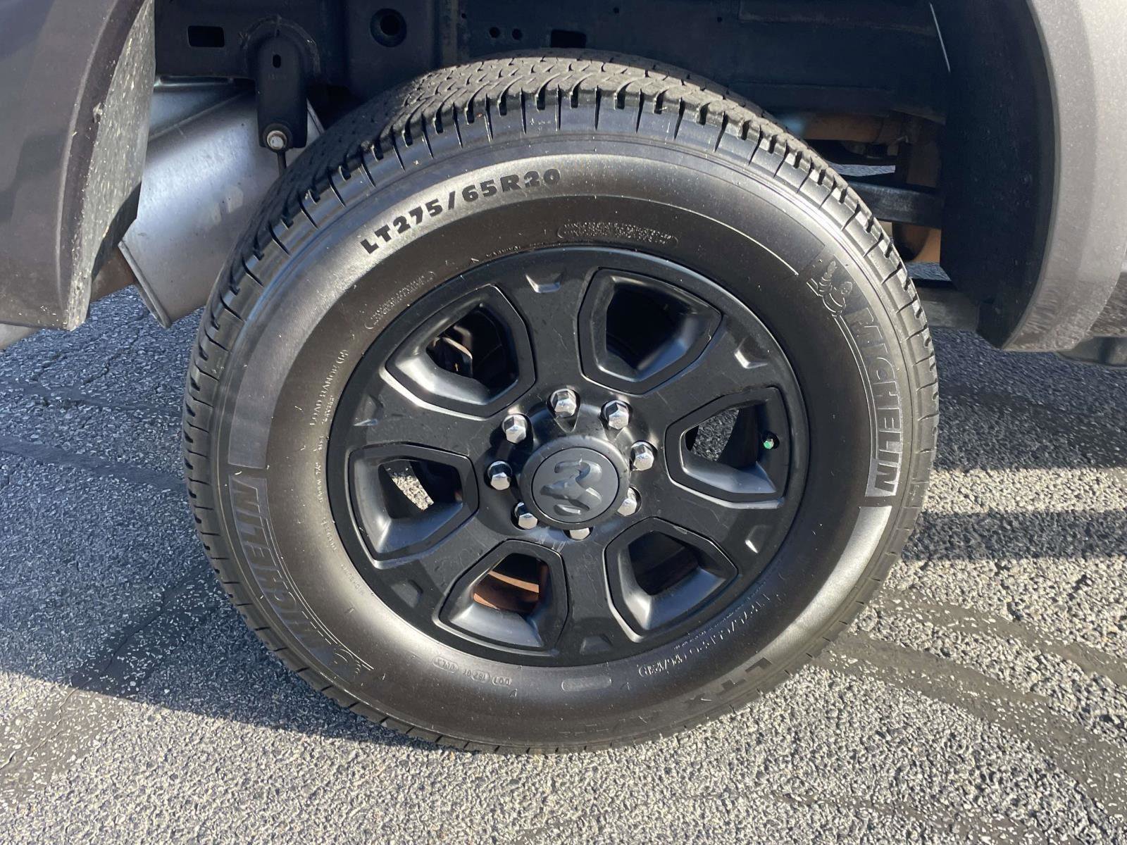 Used 2018 RAM 2500 Laramie w/ Sport Appearance Group image 3