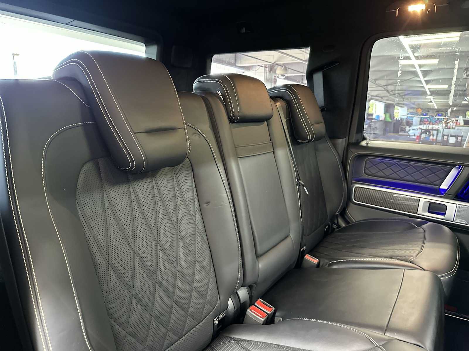 Used 2023 Mercedes-Benz G 63 AMG 4MATIC image 26
