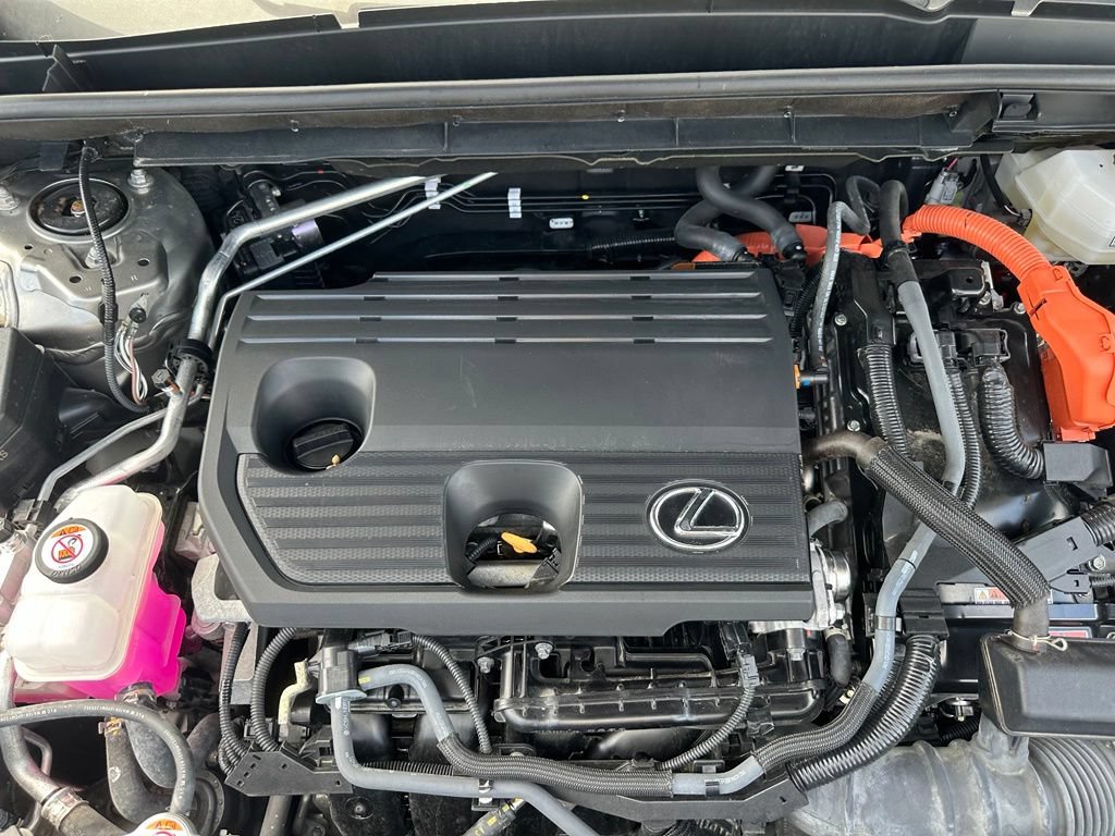 Used 2022 Lexus NX 350h AWD w/ Vision Package image 33