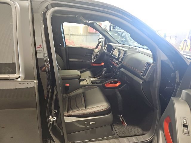 New 2026 Nissan Frontier PRO-4X w/ Pro Premium Package AWD/4WD image 25