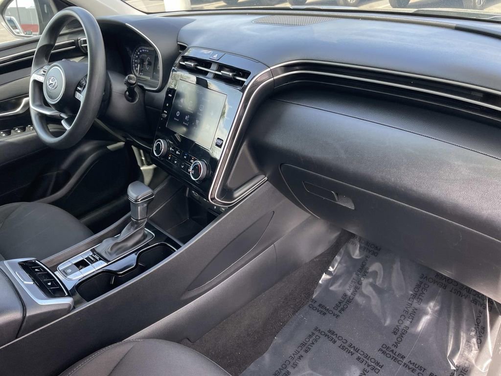 Certified 2023 Hyundai Tucson SEL w/ Cargo Package image 29