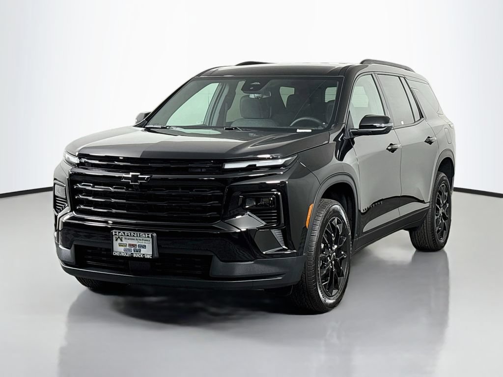 New 2026 Chevrolet Traverse LT w/ Midnight/Sport Edition AWD/4WD image 3