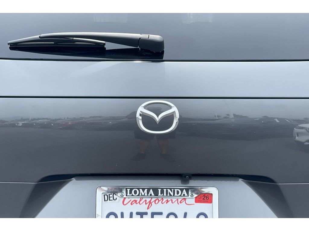 Used 2025 MAZDA CX-50 AWD 2.5 Hybrid w/ Cargo Package image 13
