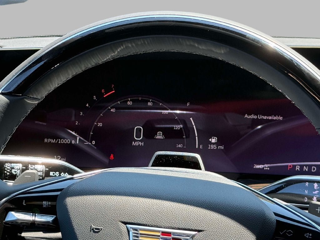 New 2026 Cadillac Escalade 4WD w/ LPO, Floor Liner Package image 16