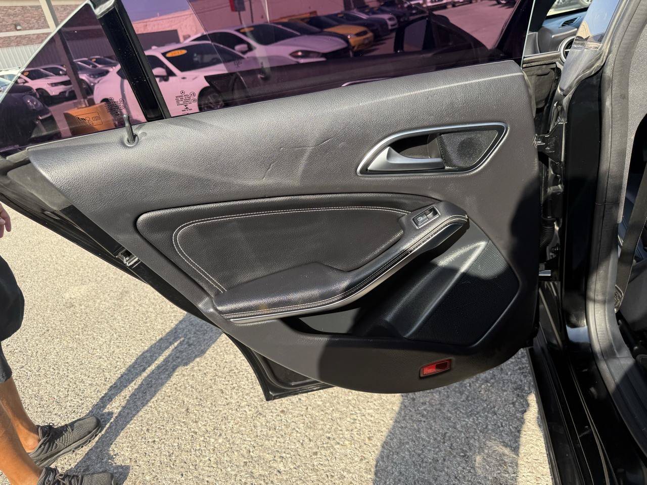 Used 2016 Mercedes-Benz CLA 250 image 12