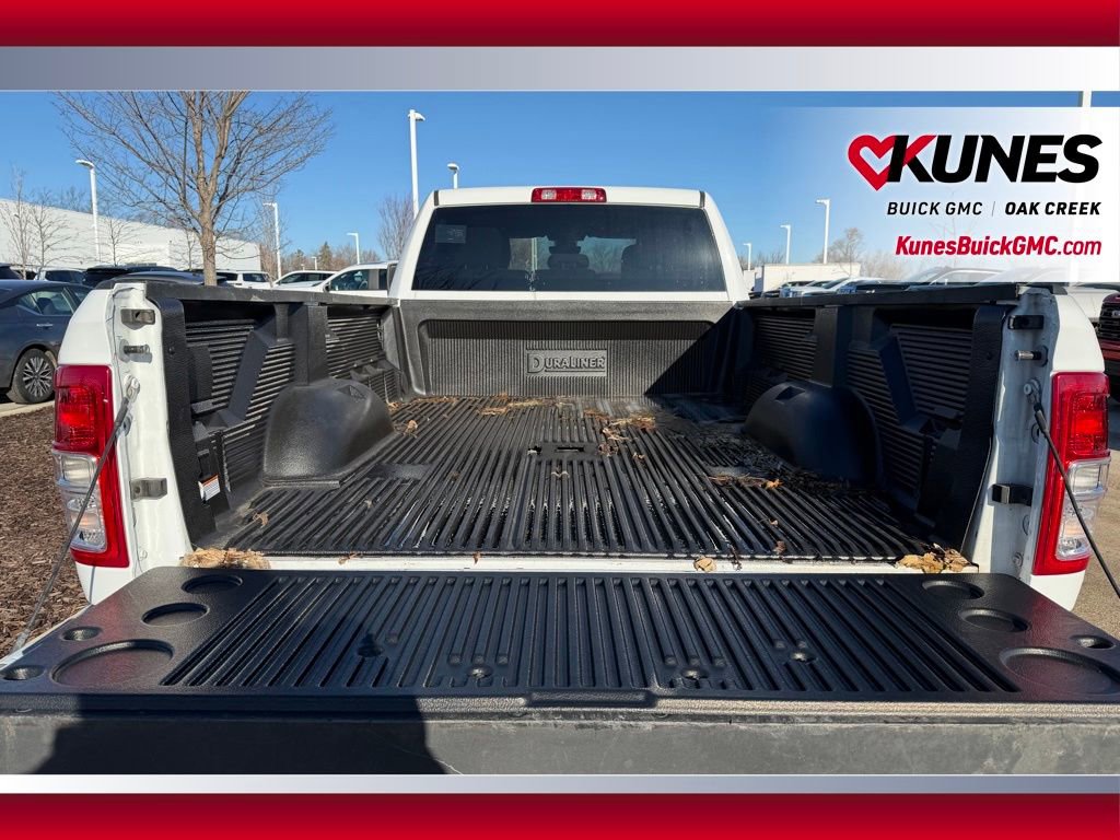 Used 2024 RAM 3500 Big Horn image 5