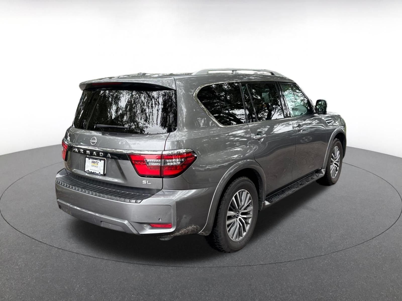 Used 2024 Nissan Armada SL RWD image 12