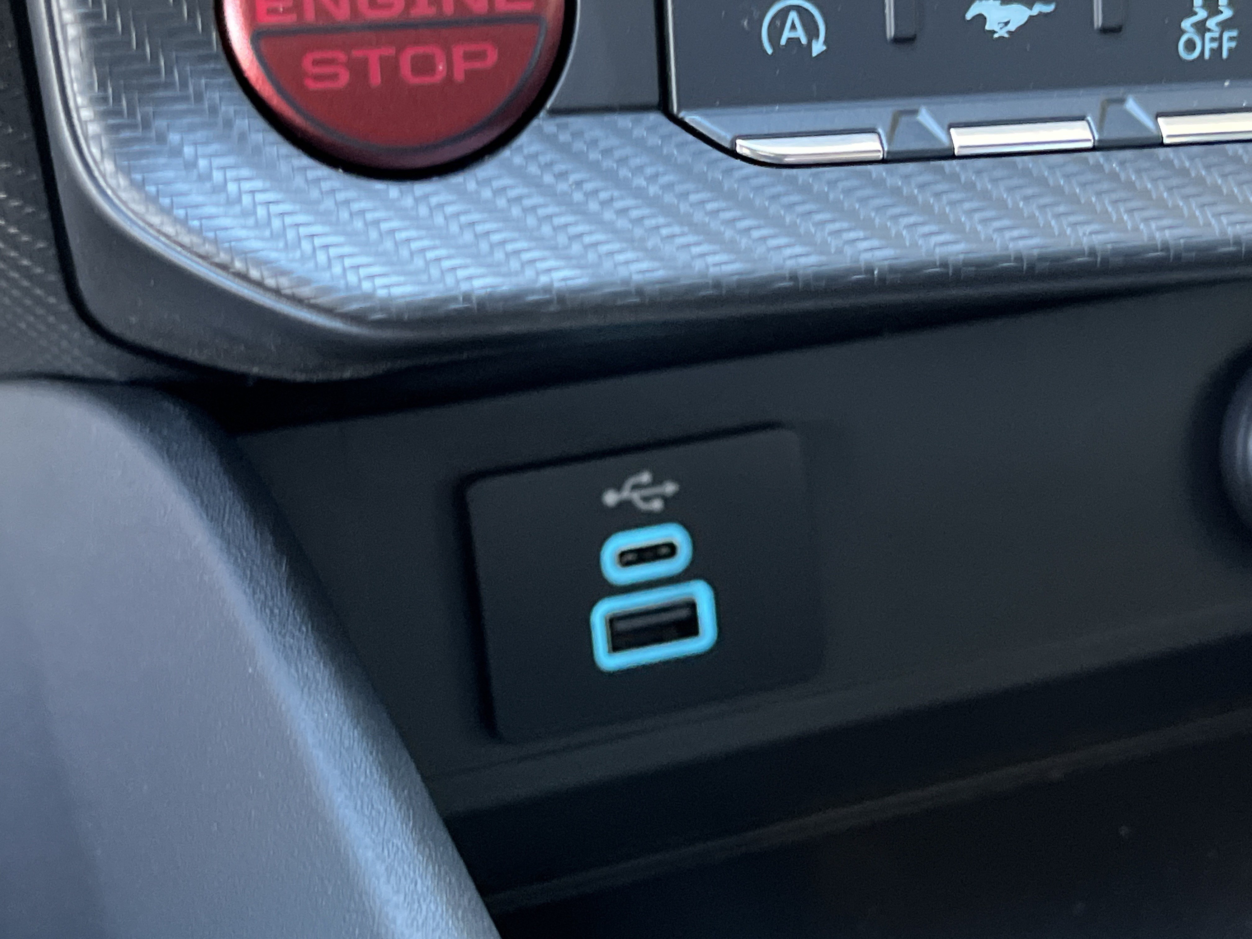 New 2026 Ford Mustang Premium RWD image 21