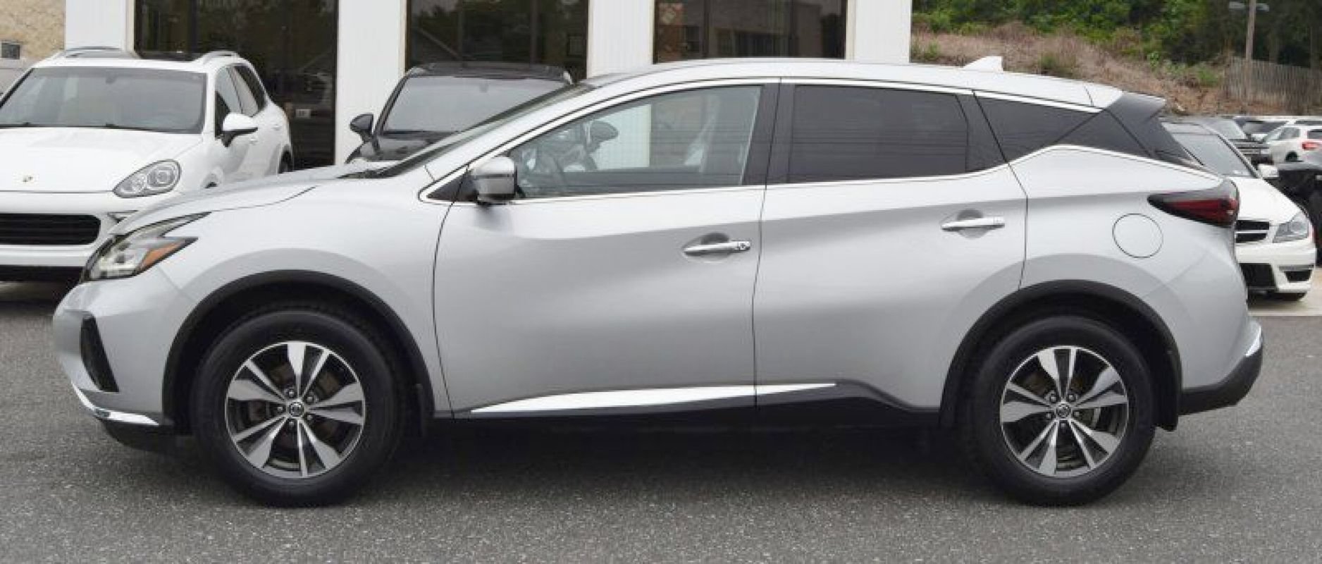 Used 2019 Nissan Murano S AWD/4WD image 6