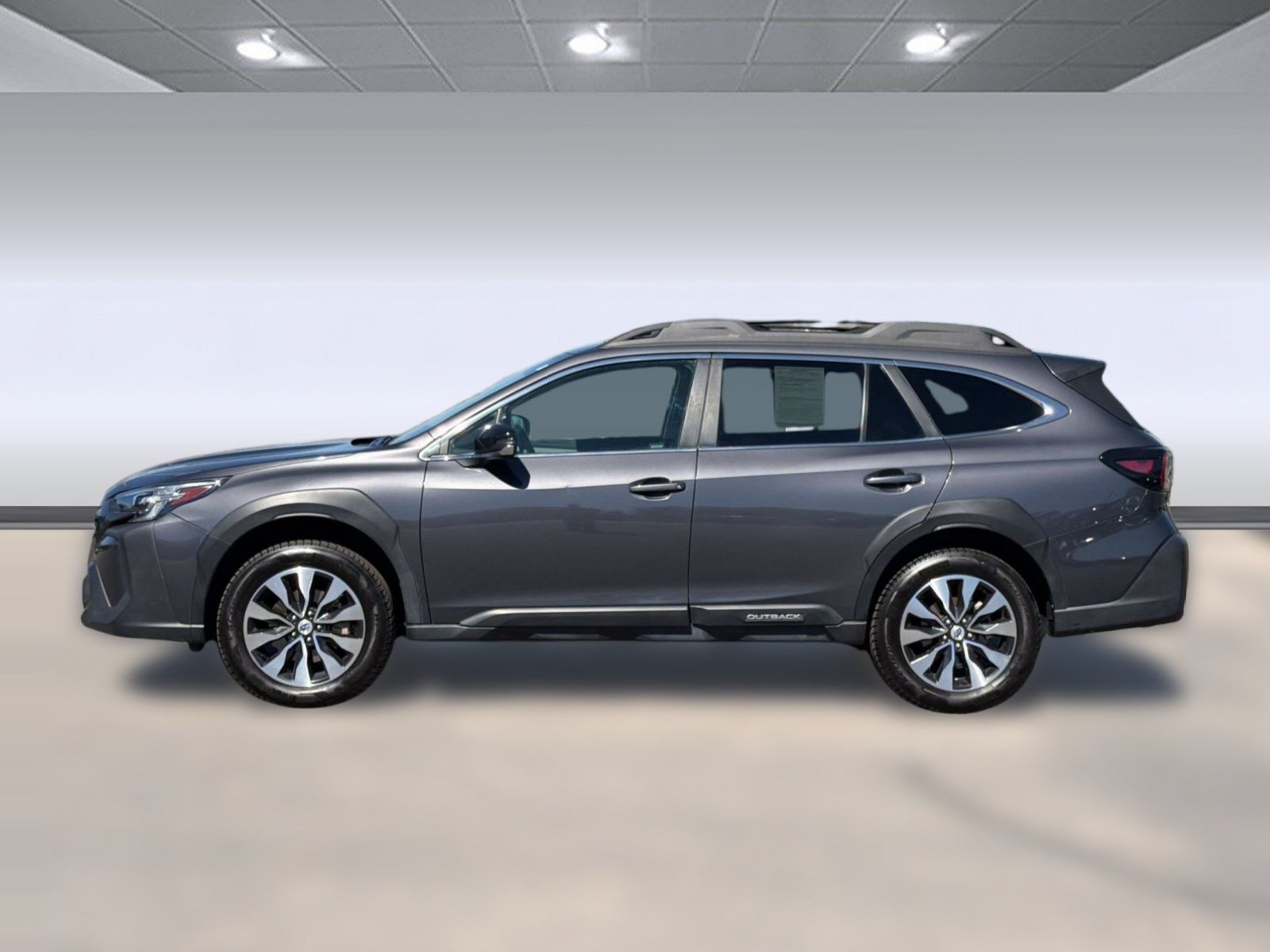 Used 2024 Subaru Outback Limited AWD/4WD image 2