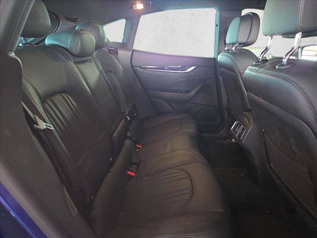 Used 2019 Maserati Levante AWD/4WD image 17