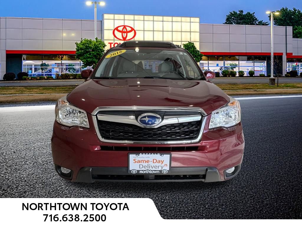 Used 2016 Subaru Forester 2.5i Limited image 5