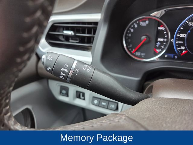 Used 2021 GMC Acadia SLT w/ Technology Package AWD/4WD image 24