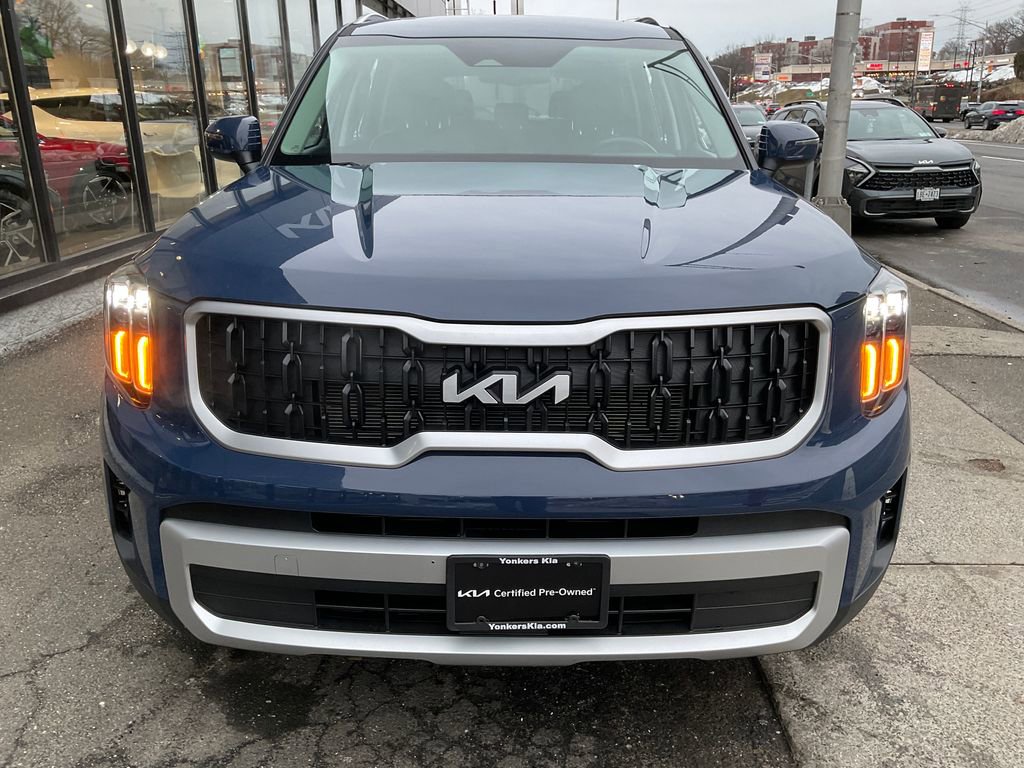 Certified 2024 Kia Telluride EX image 15