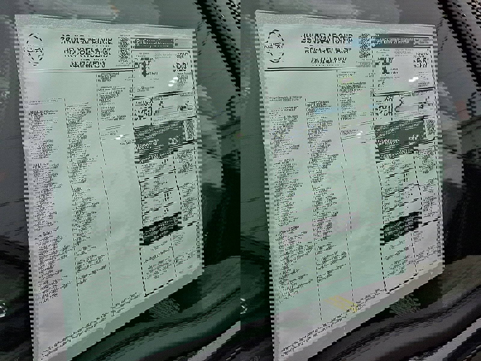 New 2026 Nissan Frontier PRO-4X w/ Tow Package image 5