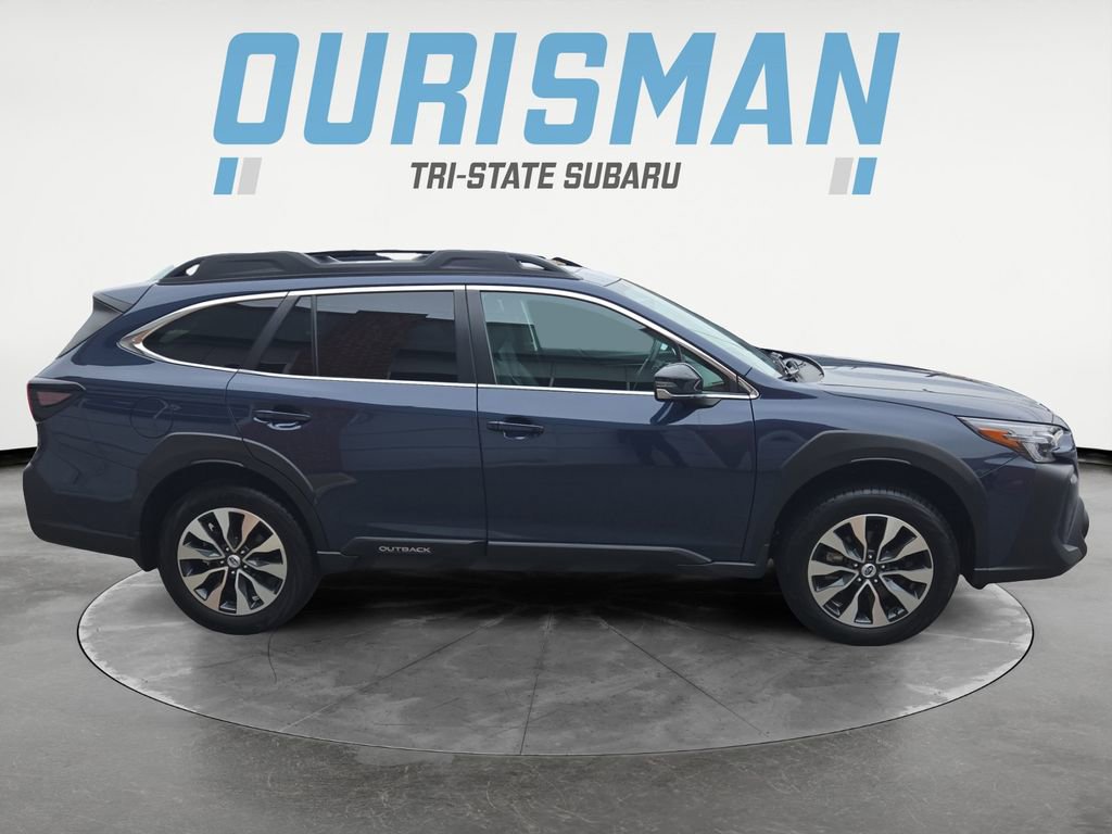 Certified 2024 Subaru Outback Limited image 7