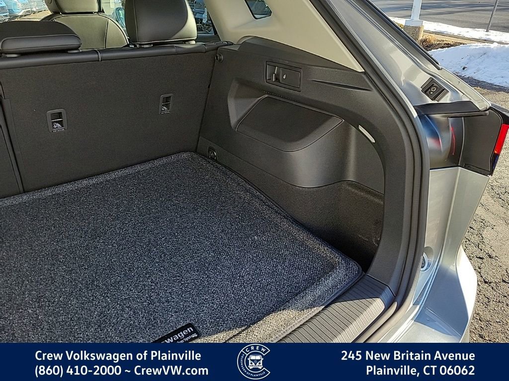 New 2026 Volkswagen Tiguan SE image 52