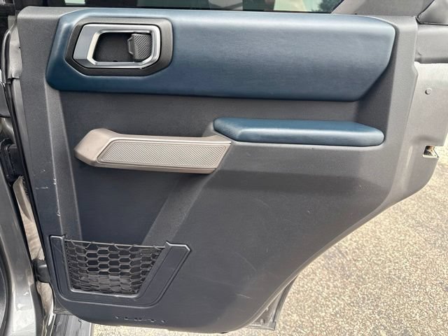 Used 2022 Ford Bronco Outer Banks AWD/4WD image 21