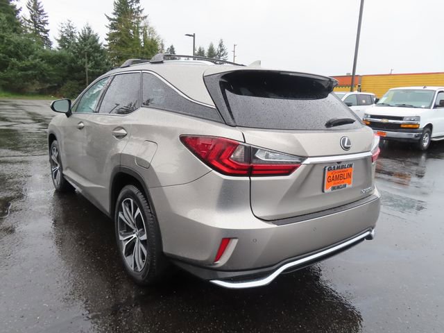 Used 2020 Lexus RX 350L Premium w/ Premium Package image 5