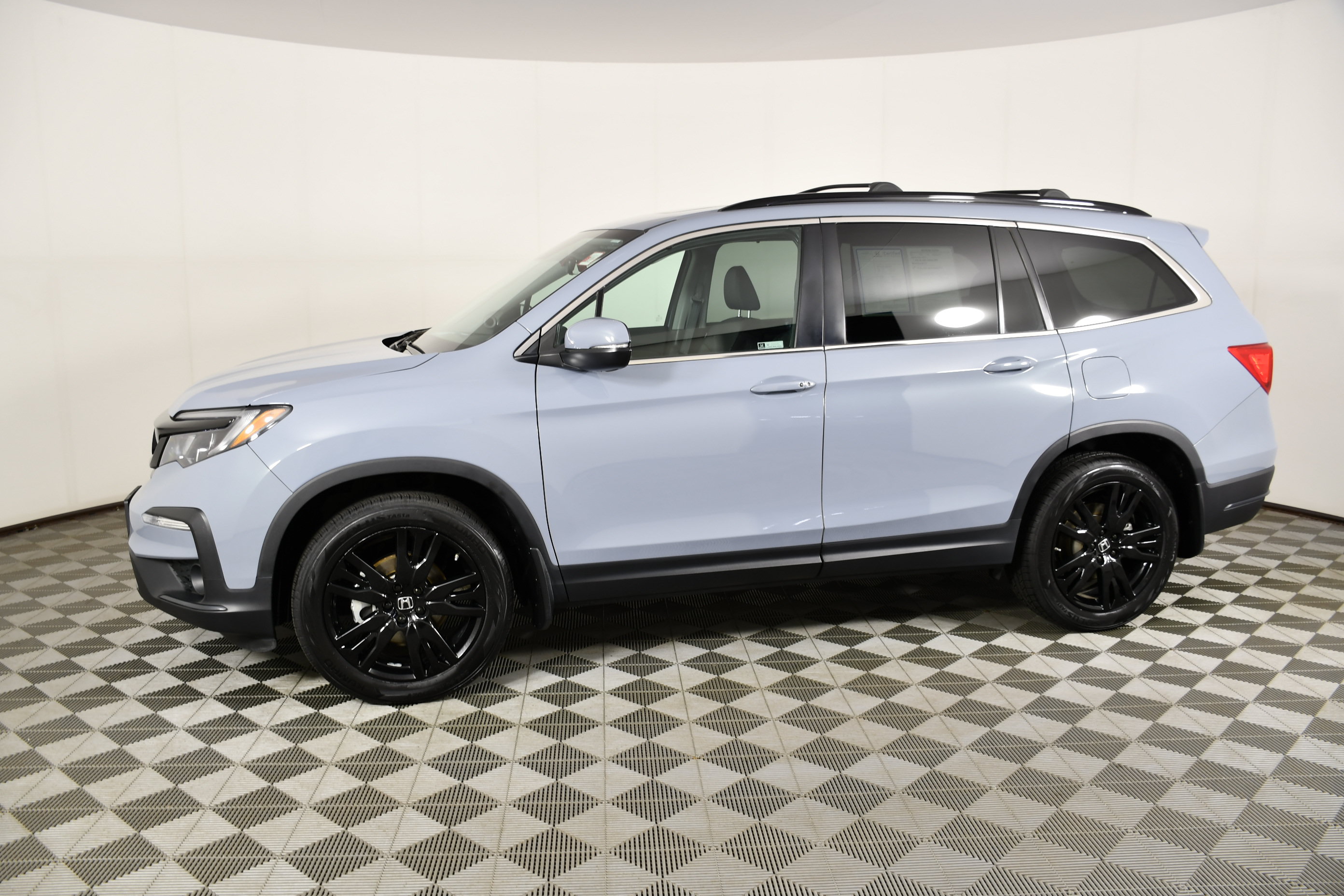 Certified 2022 Honda Pilot Special Edition image 9