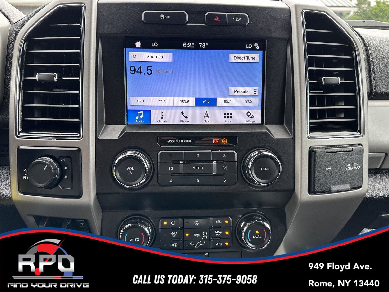 Used 2019 Ford F250 Lariat w/ Chrome Package AWD/4WD image 20