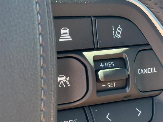 New 2025 Toyota Tundra 1794 Edition image 16