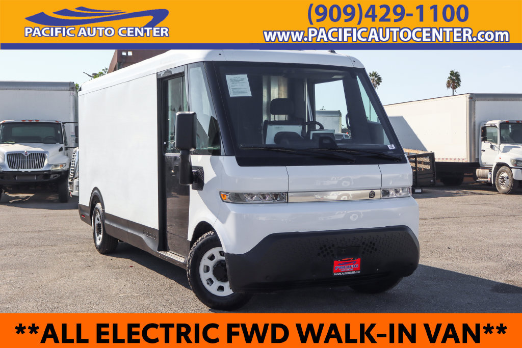 Used 2024 Chevrolet Brightdrop 600 w/ Commercial Equipment Package