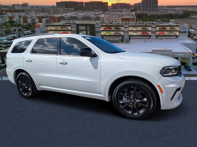 New 2026 Dodge Durango GT w/ Blacktop Package image 1