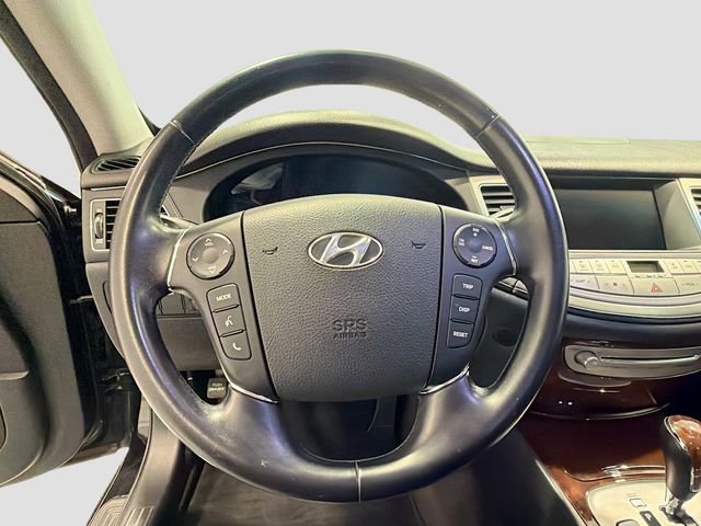 Used 2009 Hyundai Genesis 3.8 w/ Technology Pkg 4 image 9