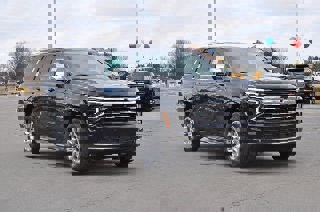 New 2026 Chevrolet Tahoe Premier w/ Sun And Tow Package image 1