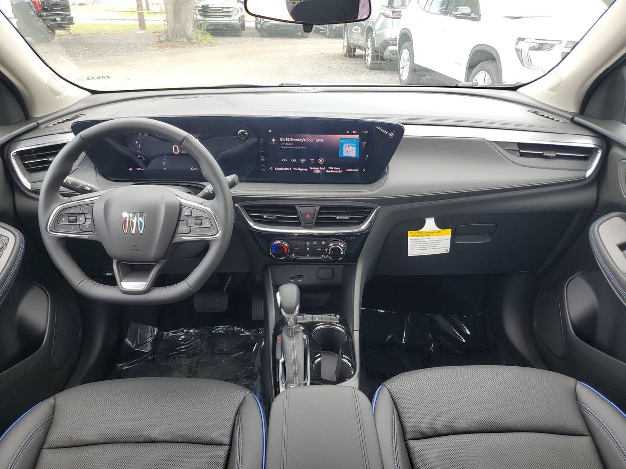 New 2026 Buick Encore GX Sport Touring w/ Comfort Package FWD image 11