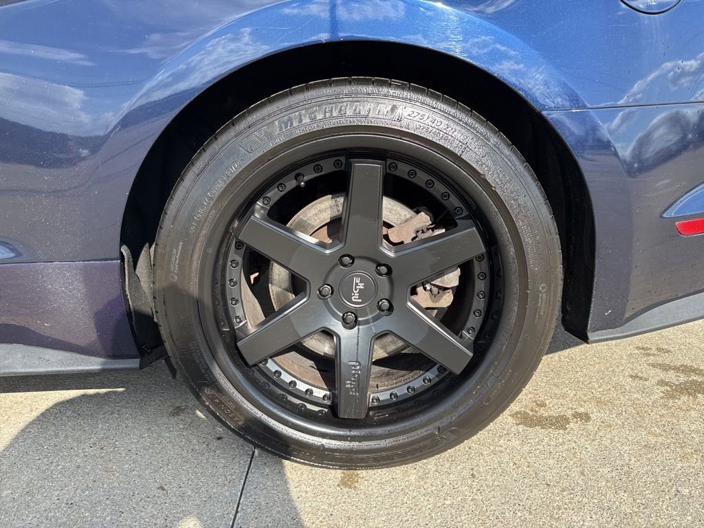 Used 2015 Ford Mustang 50 Years RWD image 51