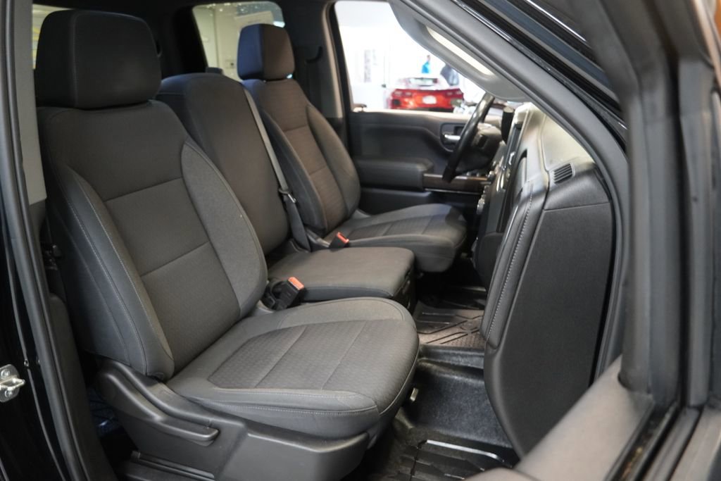 Used 2019 Chevrolet Silverado 1500 RST w/ All-Star Edition AWD/4WD image 31